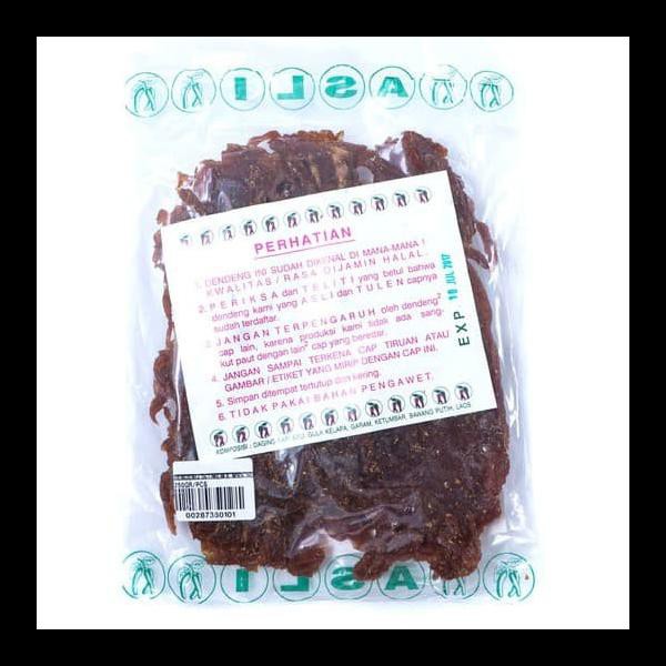 

UPDATE! DENDENG SAPI CAP CABE - 250GR TERMURAH