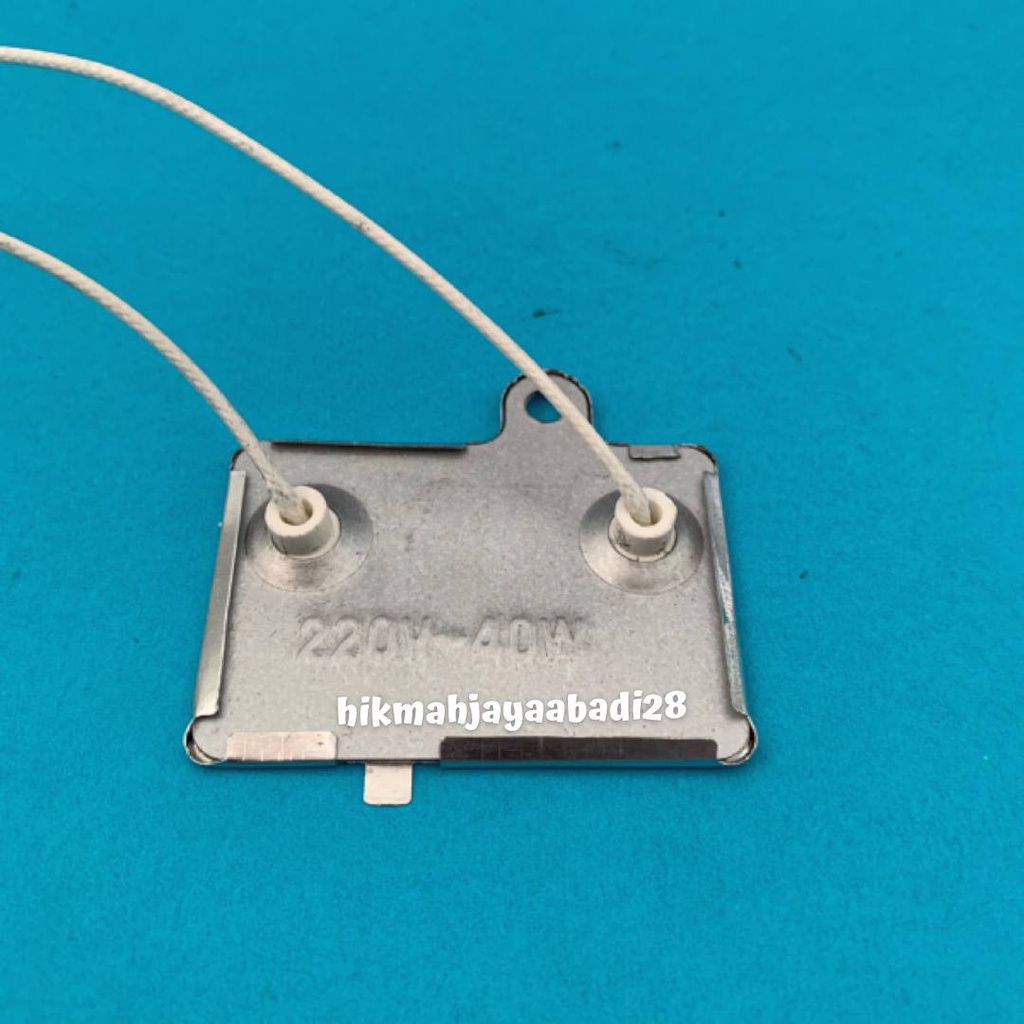 Element Pemanas 40 Watt Elemen Rice Cooker Kotak Kecil Elemen Magic Com