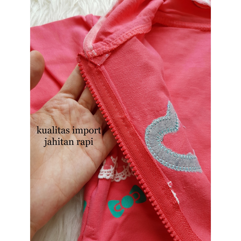 JAKET IMPORT ANAK HIGH QUALITY