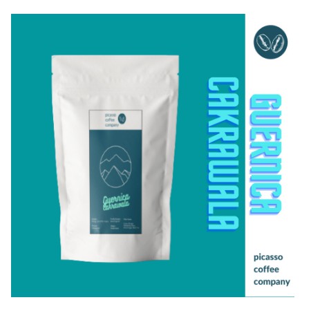 

Kopi Arabika Roasted Bean Specialty Selabintana Guernica Cakrawala