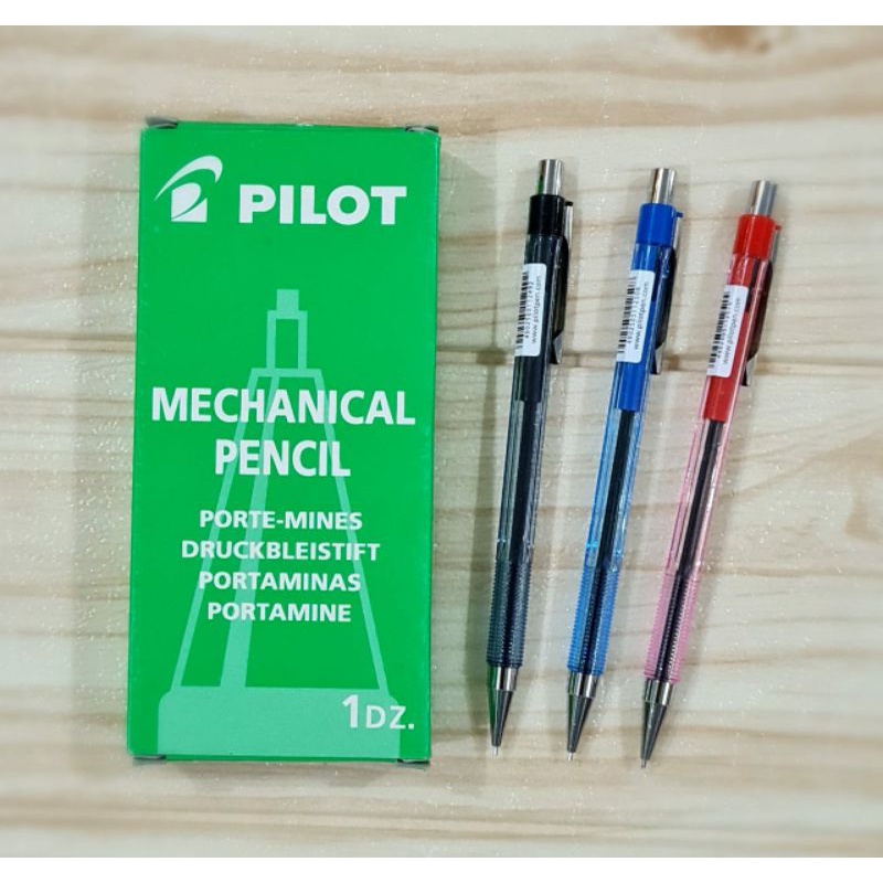 Jual PENSIL MEKANIK PILOT 0.5 Shopee Indonesia