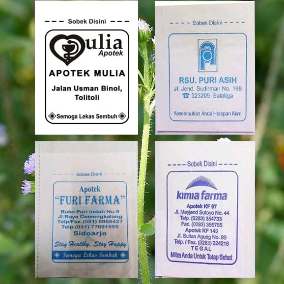 

Kertas Puyer Press Model Amplop Logo Sendiri