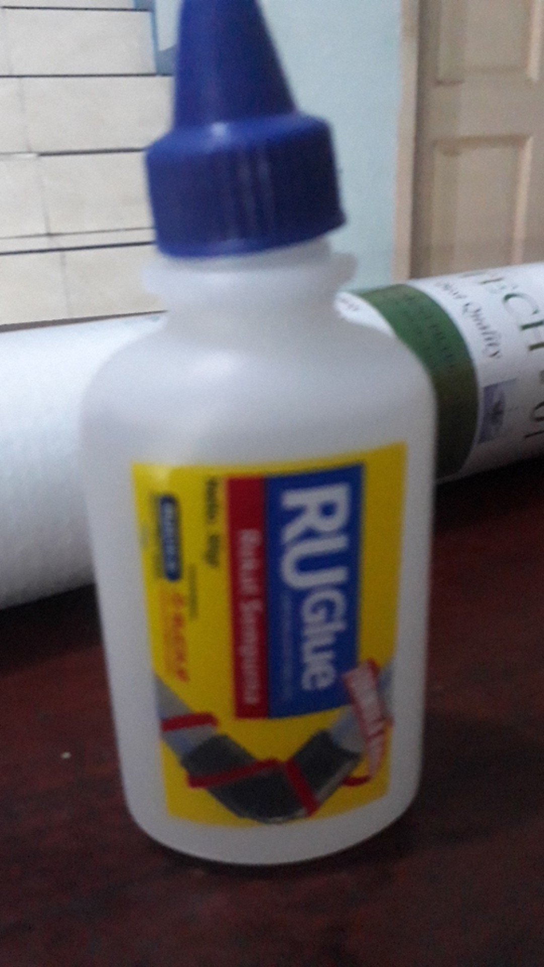 Lem Pipa Ruglue Botol By Rucika Perekat Fitting Sambungan Pvc Paralon