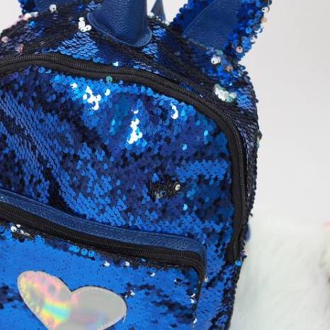 ➯ Tas Anak Sequin Unicorn / Tas Sekolah Anak Perempuan / Tas Smiggle / Tas Sequin Smiggle ✶