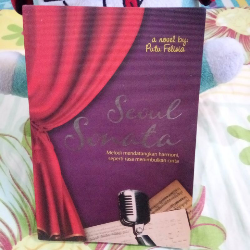 

Novel Seoul Sonata karya Putu Felisia
