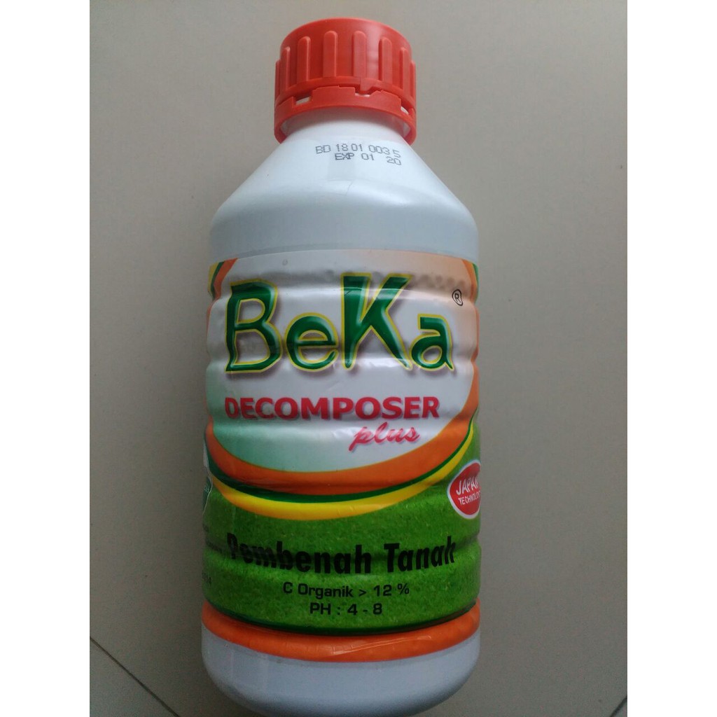 Beka Decomposer