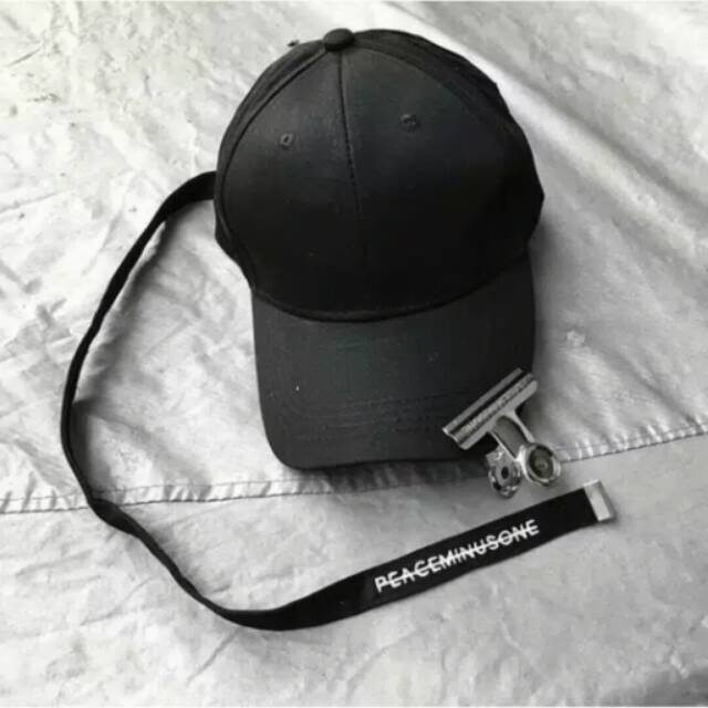 Snapback Cap Topi Peaceminusone GD