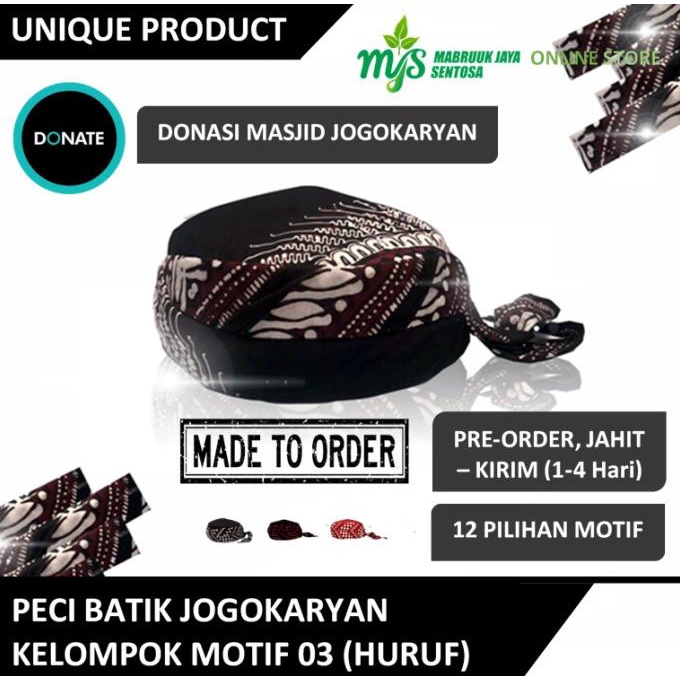 Peci Batik Jogokaryan 03