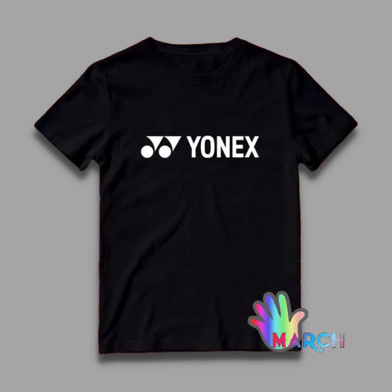 KAOS BADMINTON / KAOS BULUTANGKIS / KAOS BADMINTON YONEX / TSHIRT BADMINTON YONEX