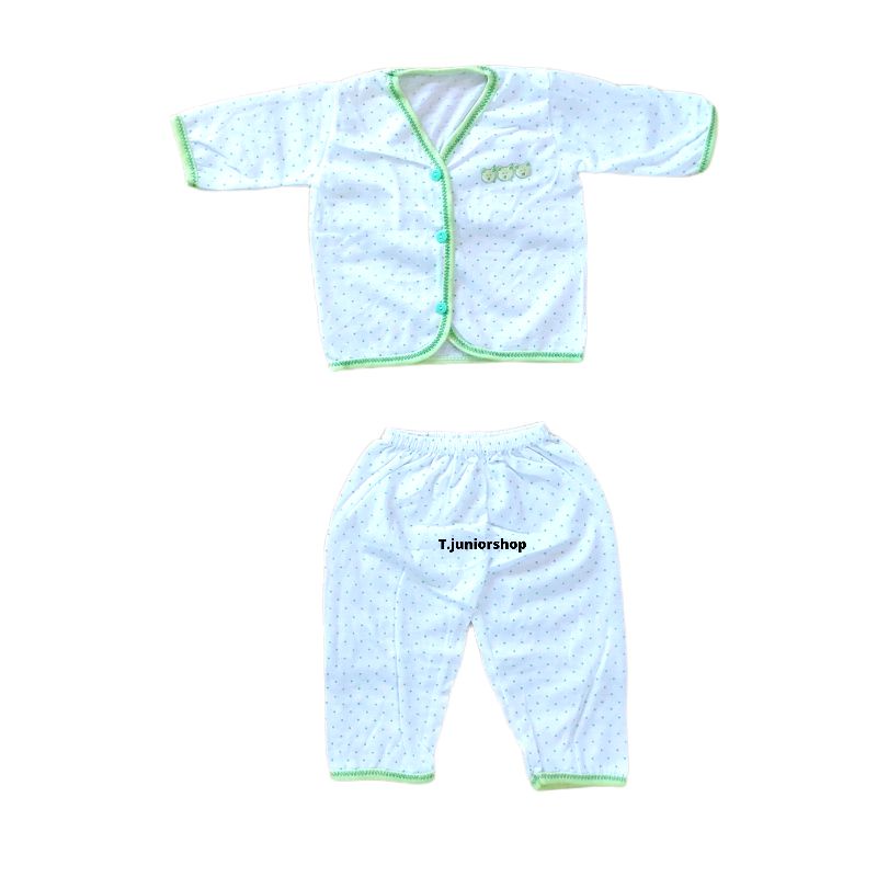 BAJU LENGAN PANJANG BAYI BARU LAHIR/BAJU BAYI NEWBORN