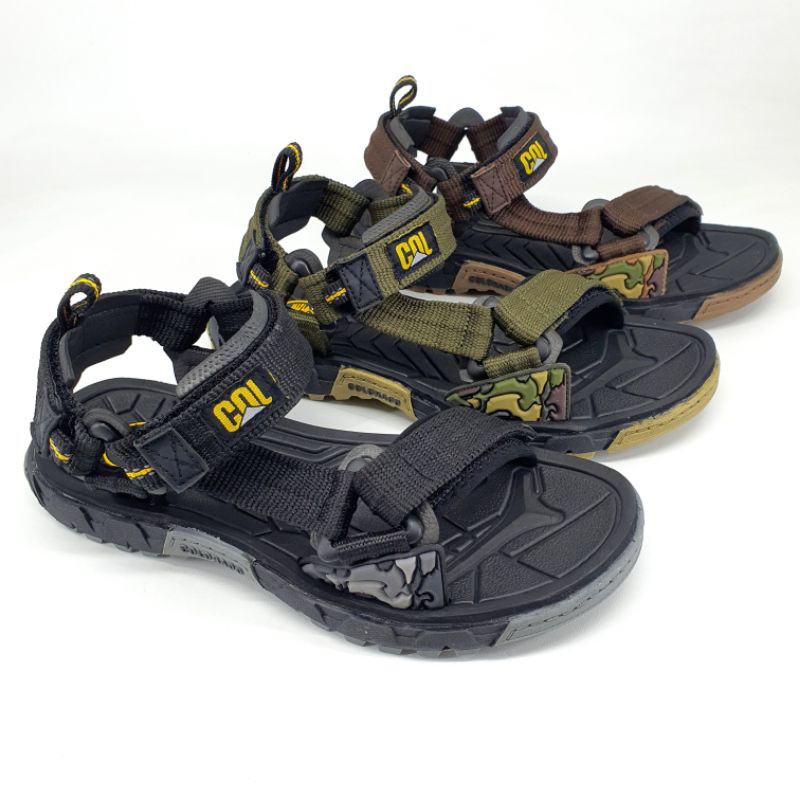 Sandal Gunung Pria BARNETT COLORADO VADO / EVEREST KING 02 MTN (39-43)-3