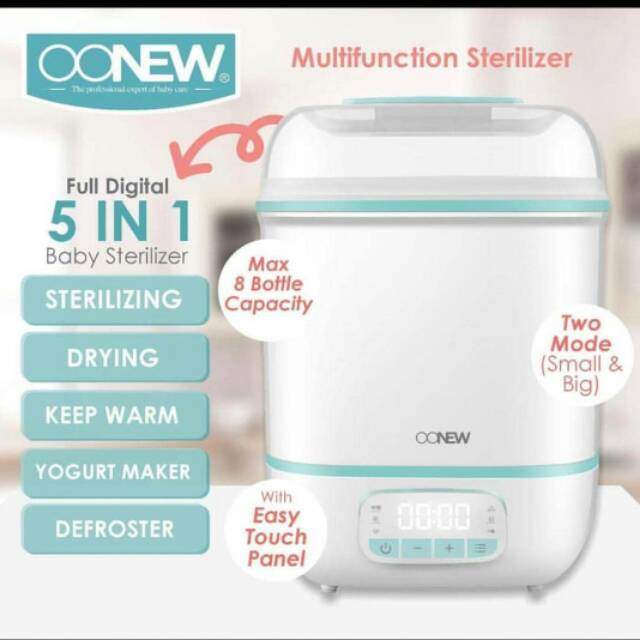 Oonew 5in1 Sterilizer PRELOVED