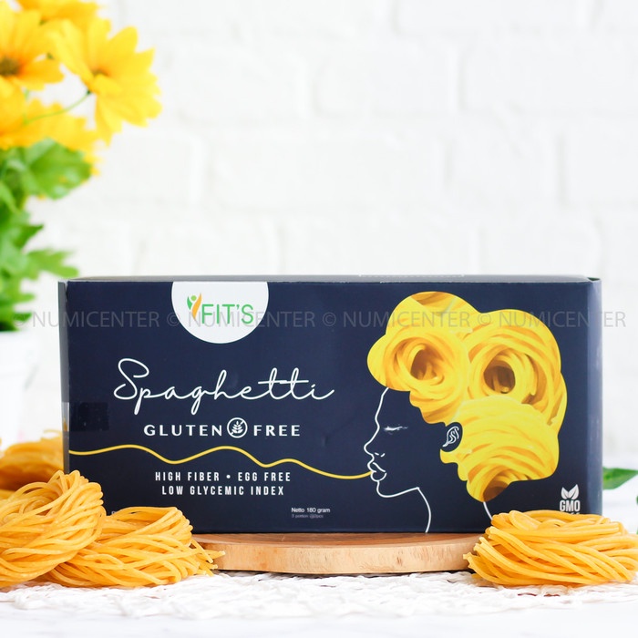 

Ss5g74gfd Spaghetti Corn Noodle Gluten Free Vegan Mie Jagung Fits Mandiri Ff04151