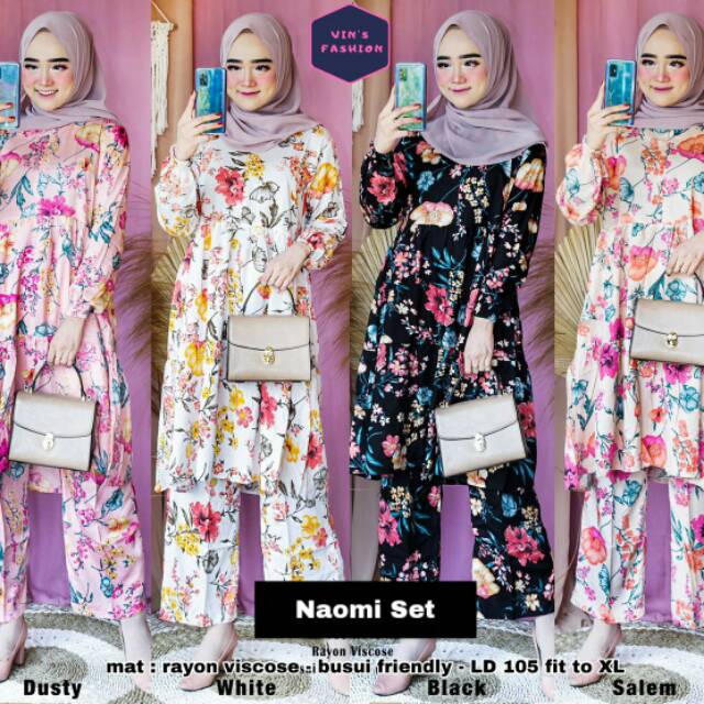 NAOMI SET