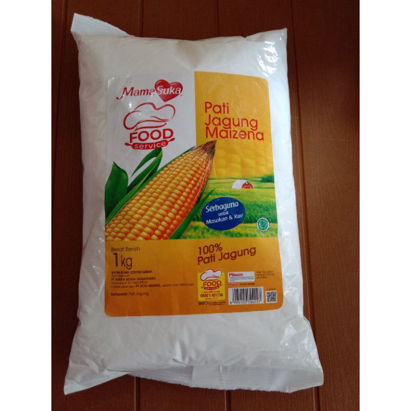

Tepung Maizena Mamasuka 1kg