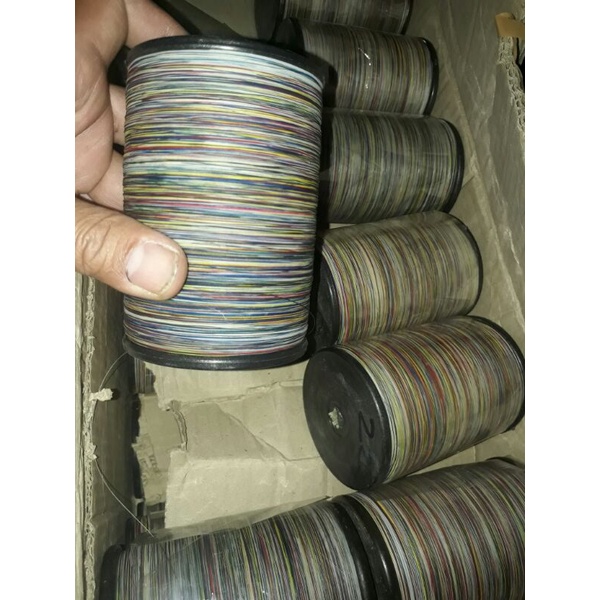 GELASAN MAMBO//Gelasan jadul 6.000yard kujang