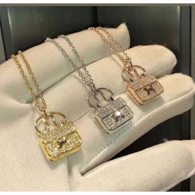 Kalung Nikmir / Kalung Titanium Tas / Kalung Artis