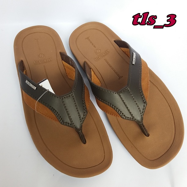 SANDAL ORIGINAL NECKERMANN LV - 981 SANDAL PRIA CASUAL