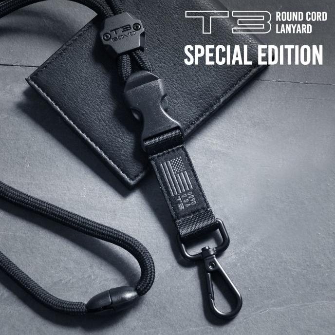 

[[COD]] GoVo Badge ID Card T3 Lanyard TERPERCAYA Kode 332