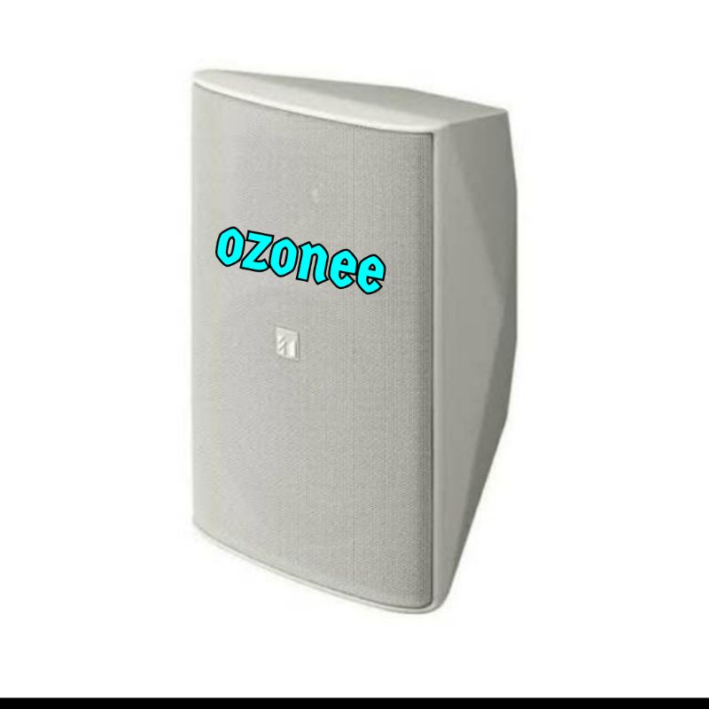 SPEAKER TOA ZS F2000 BM TOA BOX F 2000 BM ORIGINAL 60 WATT PUTIH
