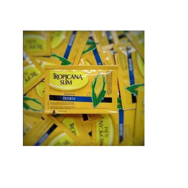 Tropicana Slim Diabtx Sweetener Diabetes Isi 20,50