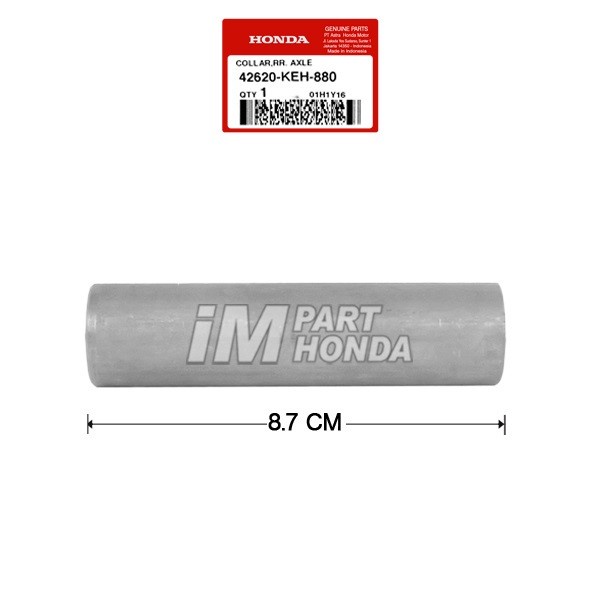 42620-KEH-880 Collar Bos Tromol Belakang Megapro Lama Primus 1999 - 2009