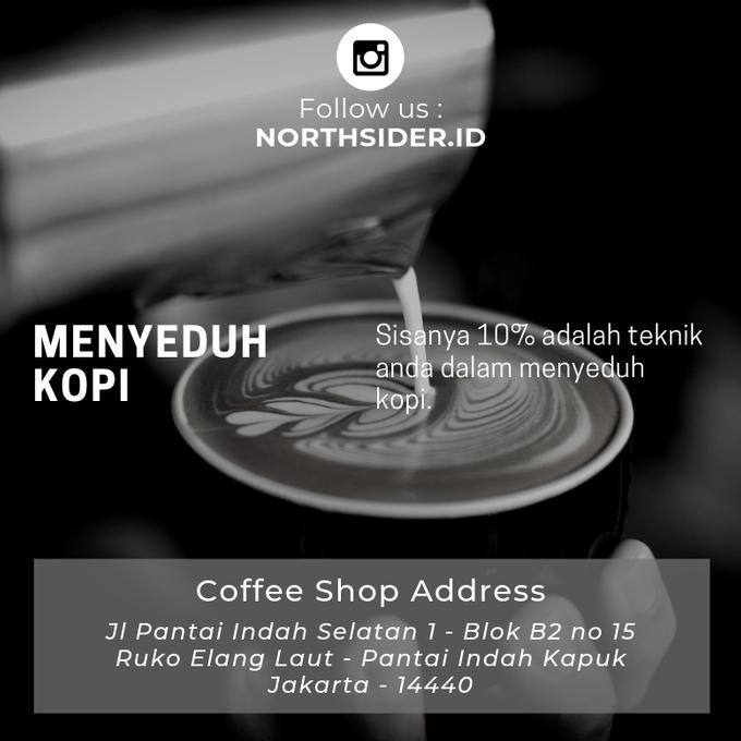 

Apoj89Otq Biji Kopi Arabika North Blend Specialty Coffee For Espresso - Biji Kopi