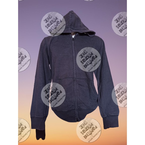 Baju Pria Jaket Cowok Uniqlo Original Wash