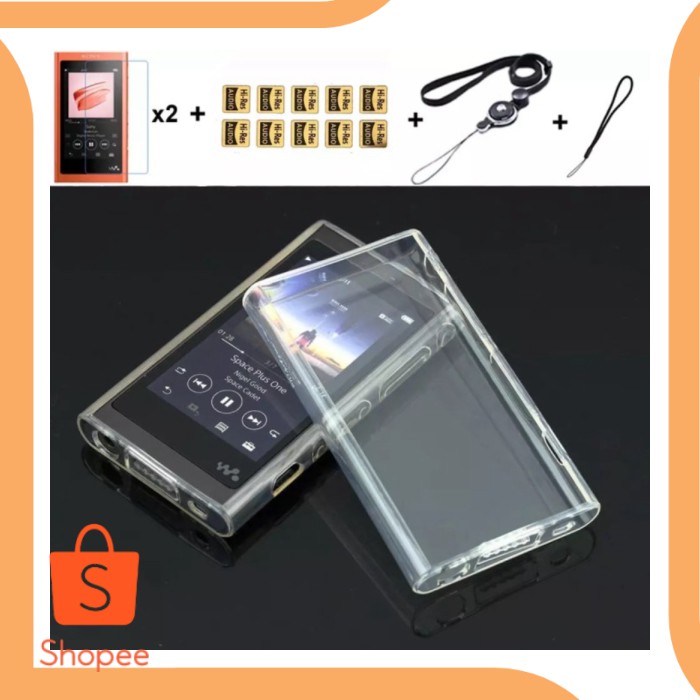 Case Sony NW A55 - Putih parts 6Zept21