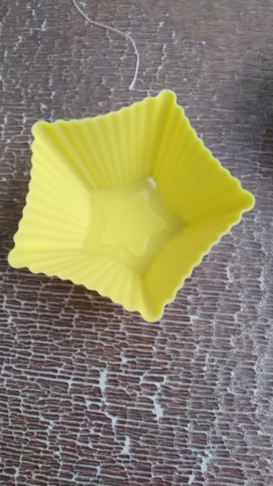 Cetakan Kue Bentuk Bulat Bahan Silikon Gaya Casual Untuk Anak-anak