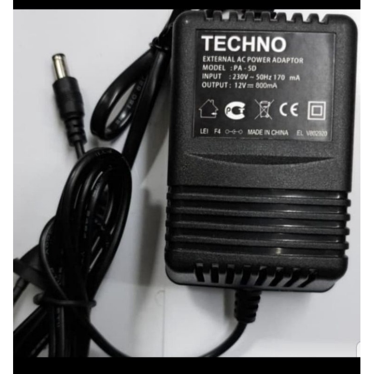 ADAPTOR KEYBOARD TECHNO T9880/T9700/T9100/T8300
