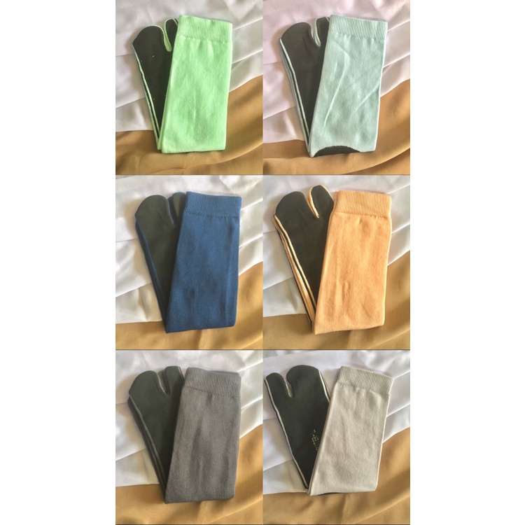 PROMO KAOS KAKI PANJANG PREMIUM  KAOS KAKI JEMPOL TERMURAH