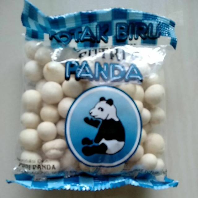 

A12 Sanghai putri panda 40g | camilan enak