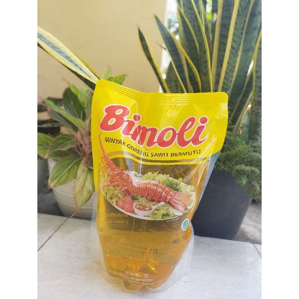 

minyak goreng Bimoli 2 liter
