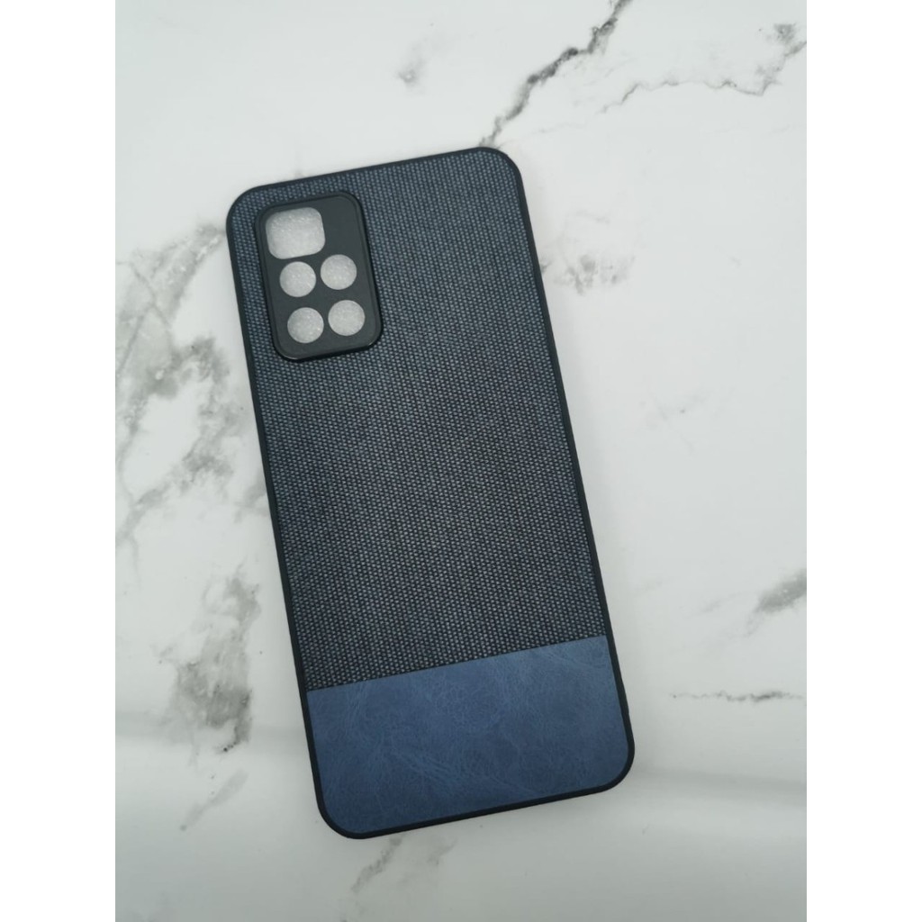 XIAOMI REDMI 10 SOFT CASE FABRIC DENIM COVER