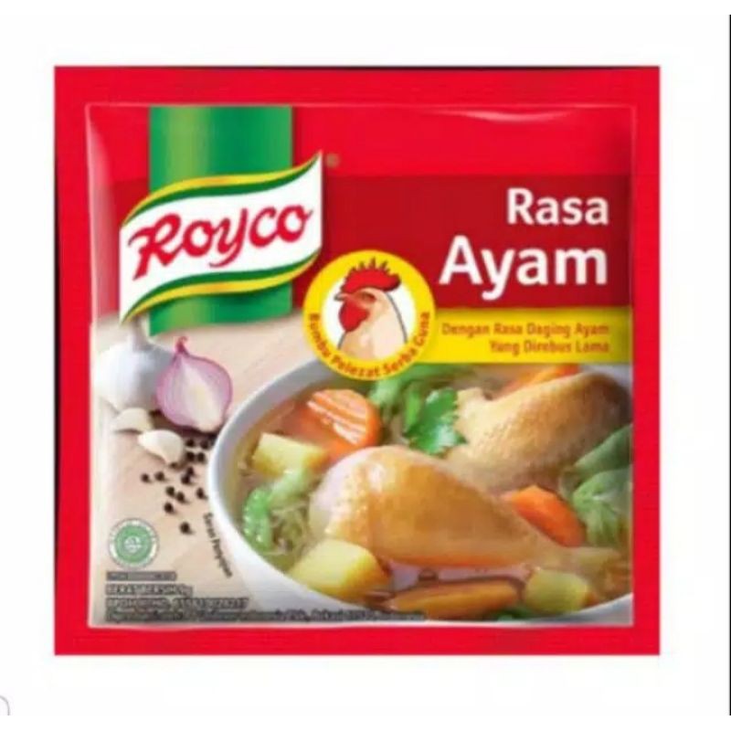 

royco rasa ayam