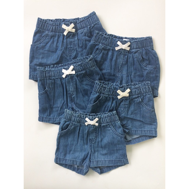 HOTPANTS DENIM CIRCO | CELANA PENDEK JEANS