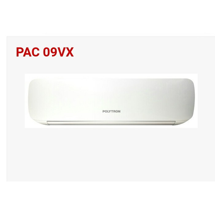 AC POLYTRON PAC 09VX 1PK new