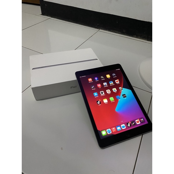 ipad 9,7 inch second