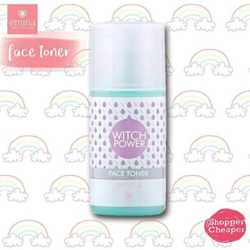 Emina Face Toner Witch Power