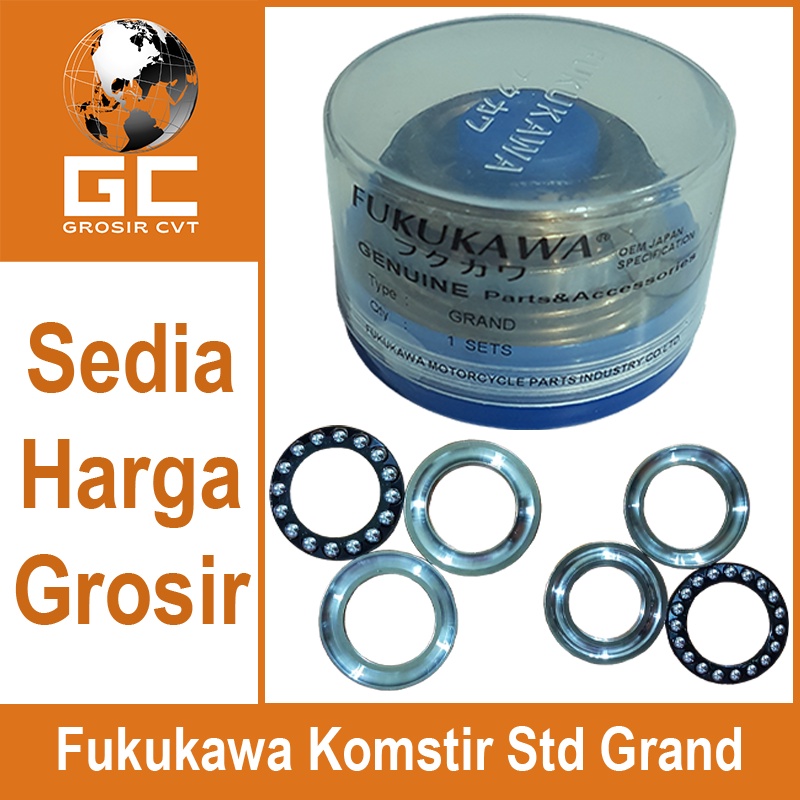 Komstir comstir stang Honda Vario Beat scoopy spacy PCX Supra x karisma grand ADV 100 110 125 150 160 Fukukawa