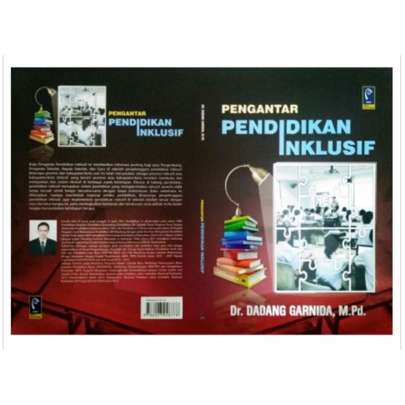 Jual BUKU PENGANTAR PENDIDIKAN INKLUSIF | Shopee Indonesia