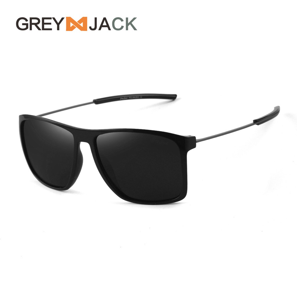 

Grey Jack/ Kacamata Hitam Pria dan Wanita / Sunglasses /2207