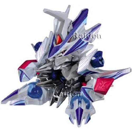 B-Daman Sonic Dravise CB-51 Cross Fight (Original)