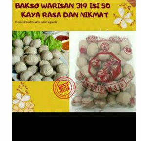 

Bakso Warisan
