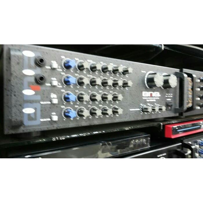 AMPLIFIER BMB 1600SE  AMPLI KARAOKE BMB 1600 SE ORIGINAL GARANSI RESMI