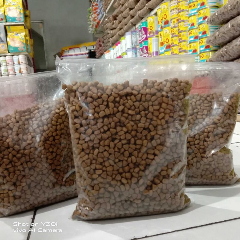 PROPLAN kitten 500/ kucing kitten ( dry food)