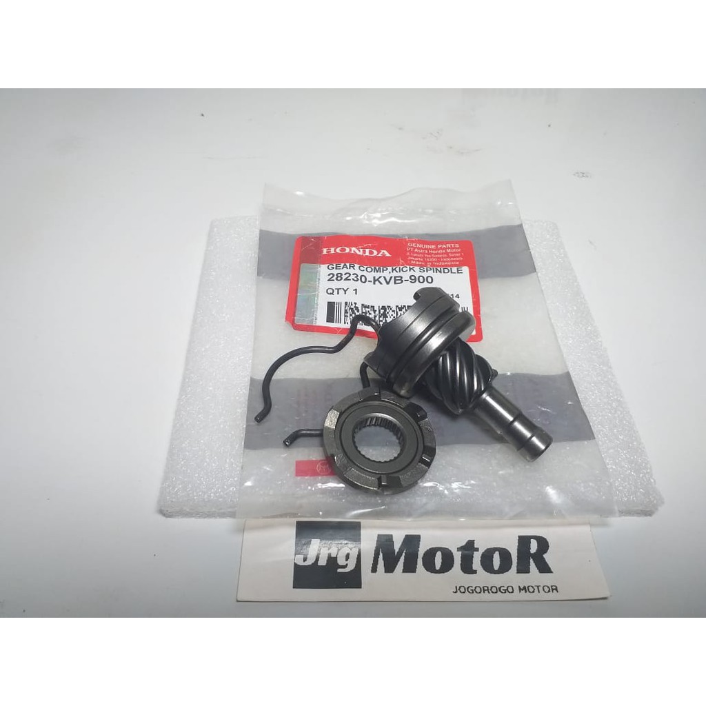 GIGI PINION BEAT 28230 KVB 900 kemudomotor