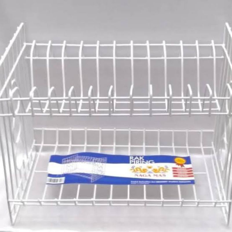 rak piring 2susun kichen