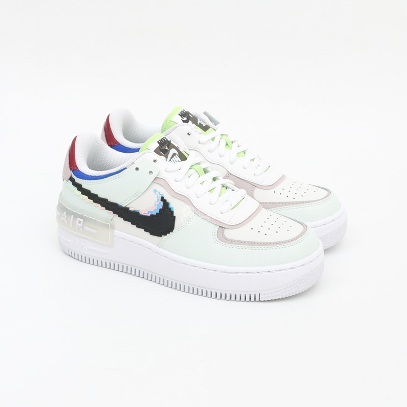 Air force 1 Low Bit Barely Green